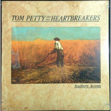 TOM PETTY AND THE HEARTBREAKERS Southern Accents (MCA 5486) USA 1985 LP (Rock'n'Roll)